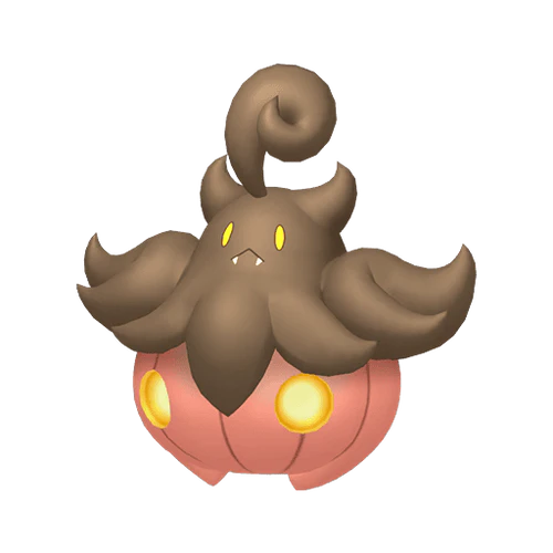 #0710 Pumpkaboo Average Size [Custom]